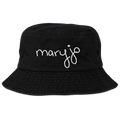 Maryjo Signature Bucket Hat