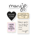 Maryjo Sticker Pack